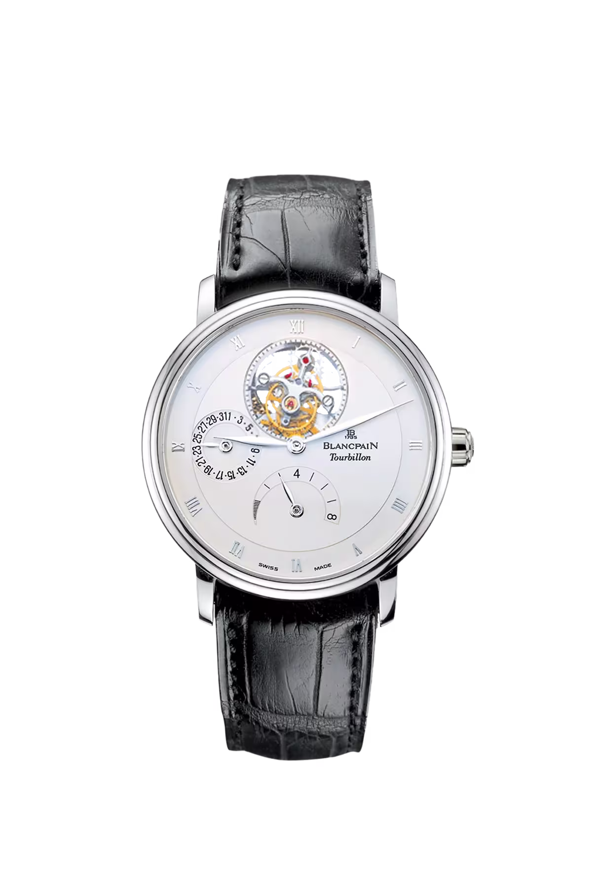 Blancpain Villeret Tourbillon 8 Jours