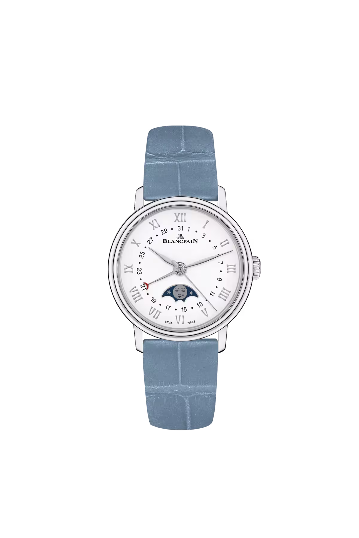 Blancpain Villeret Quantième Phases de Lune