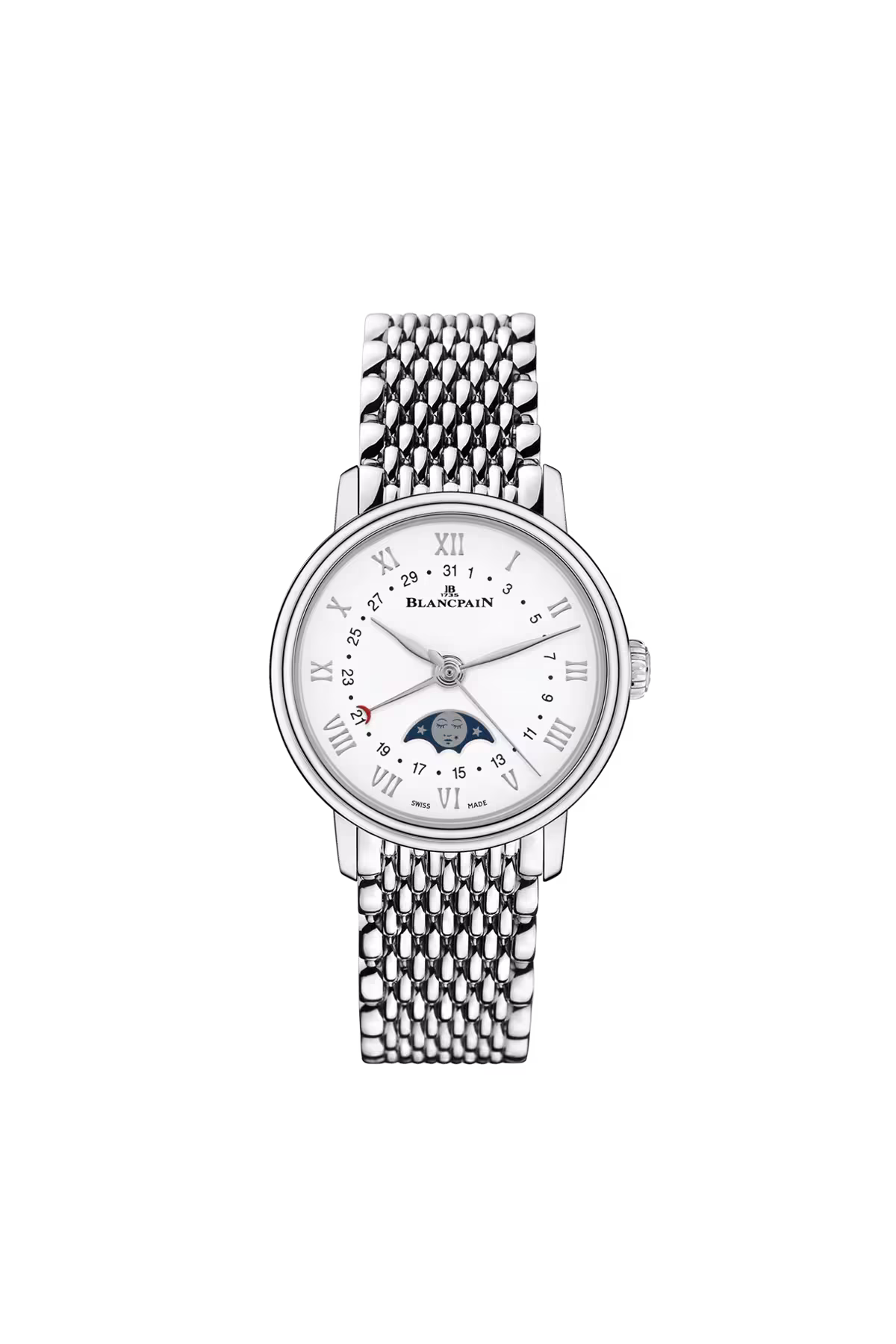Blancpain Villeret Quantième Phases de Lune