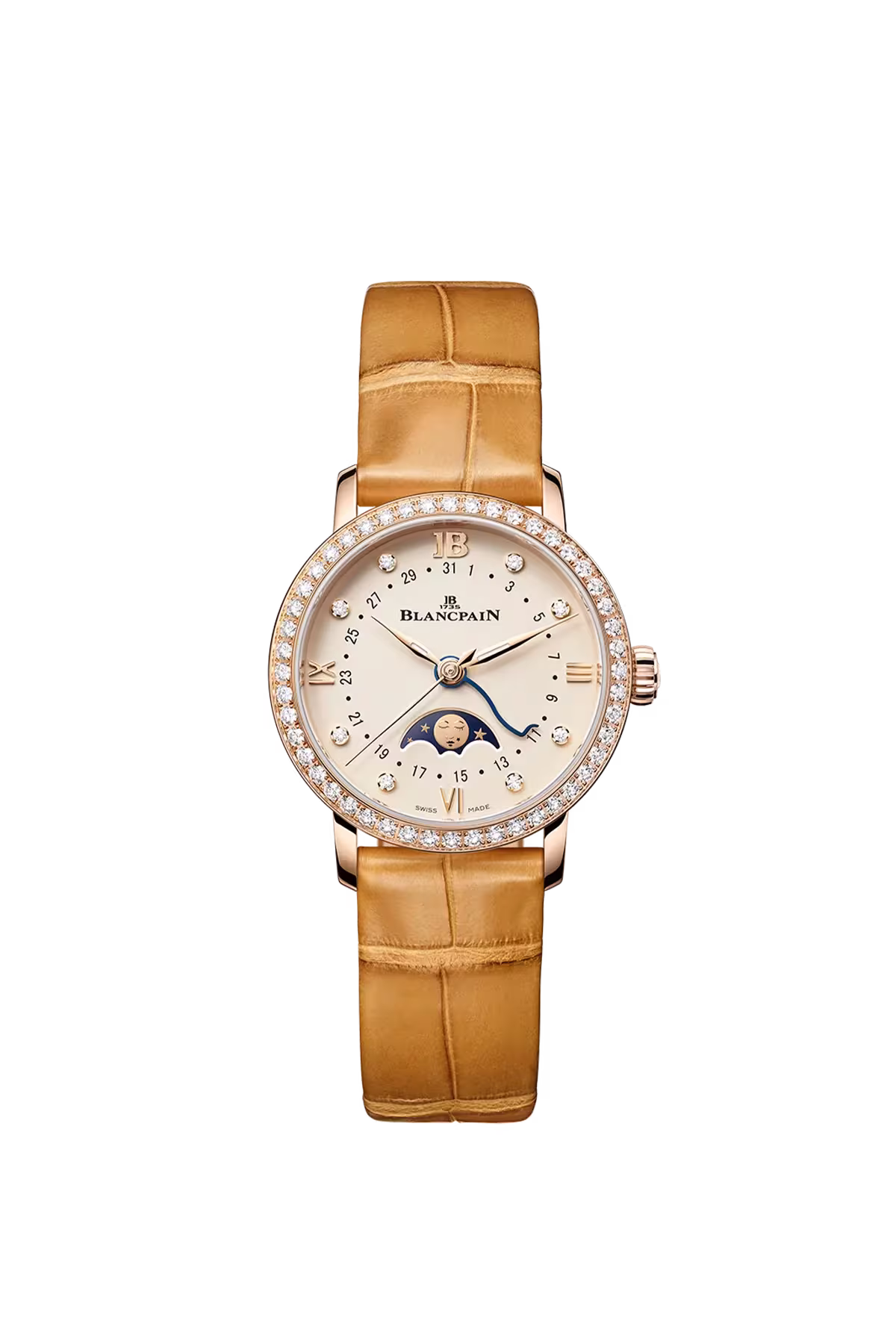 Blancpain Villeret Phases de Lune