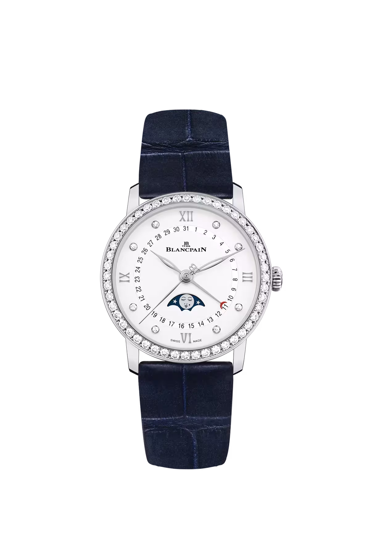 Blancpain Villeret Quantième Phases de Lune
