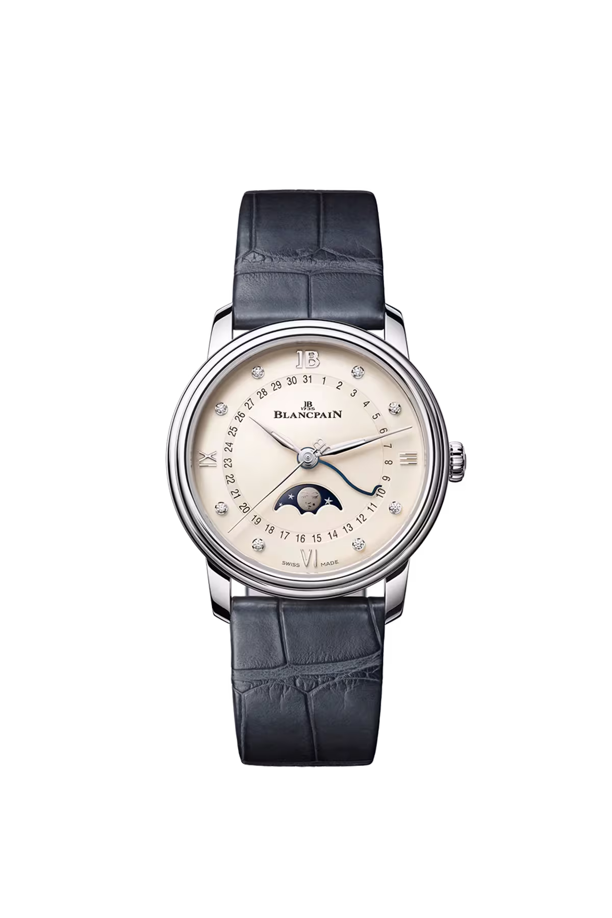 Blancpain Villeret Quantième Phases de Lune