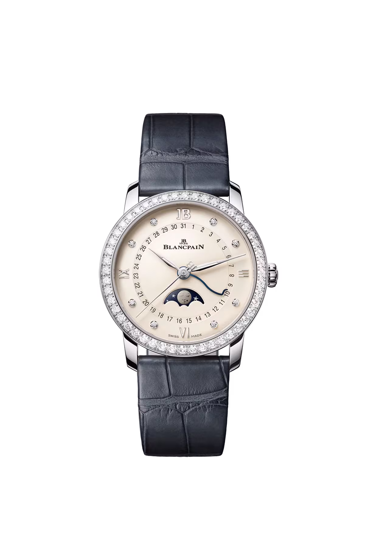 Blancpain Villeret Quantième Phases de Lune