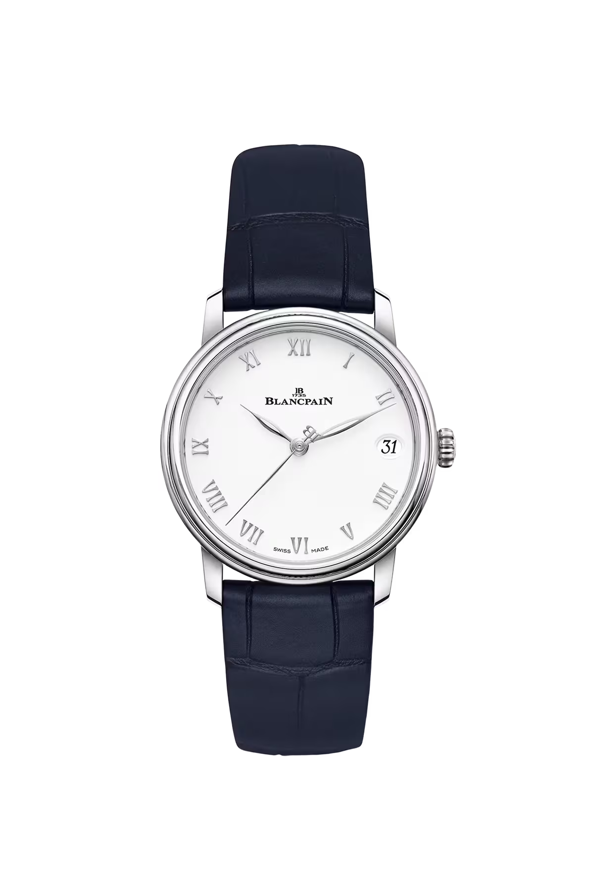 Blancpain Villeret Women Date