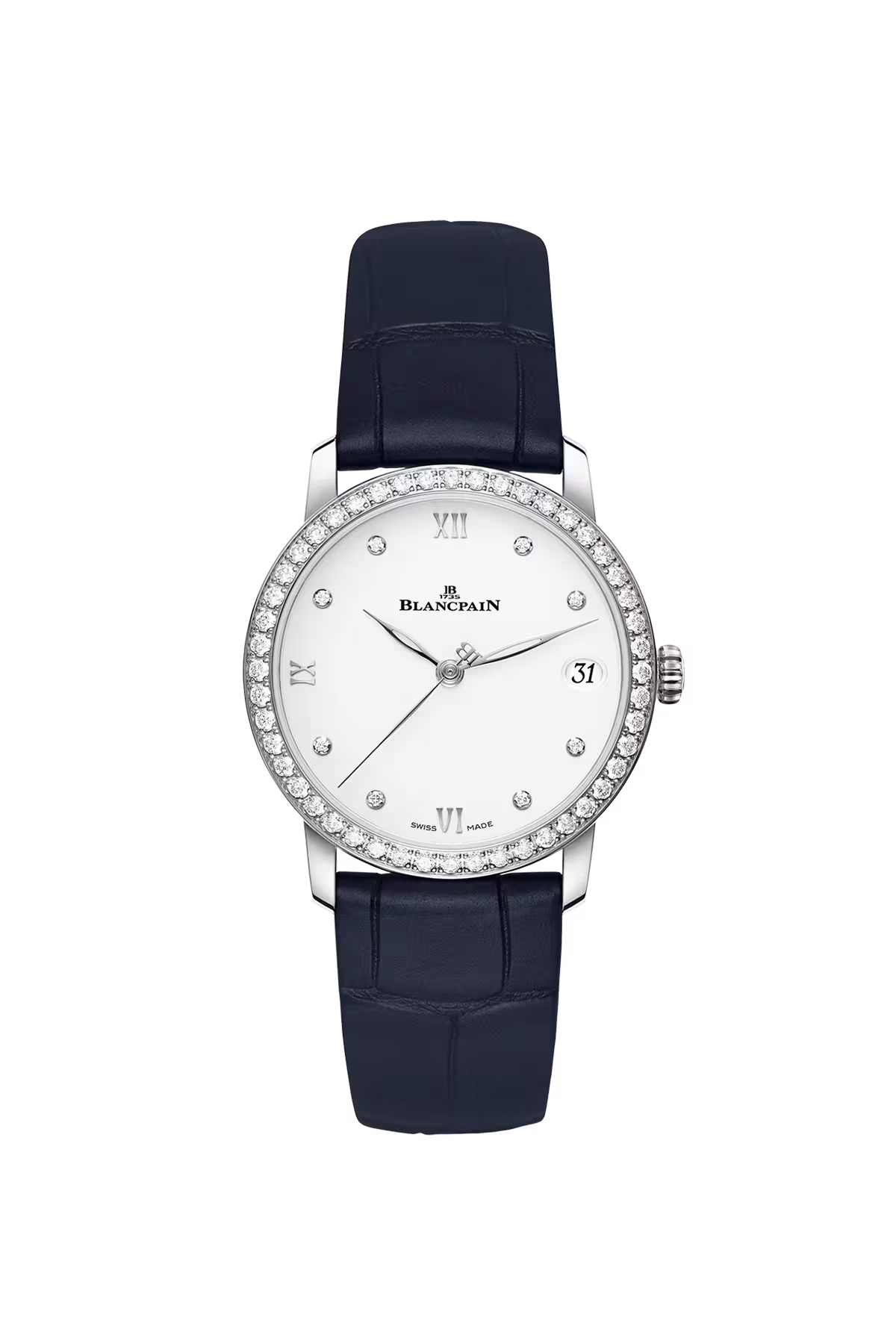 Blancpain Villeret Women Date