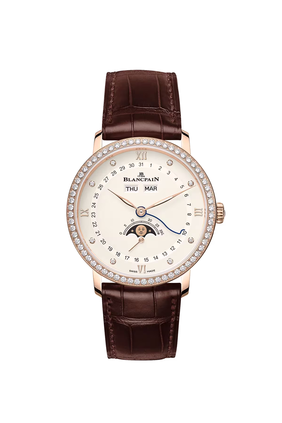 Blancpain Villeret Quantième Complet