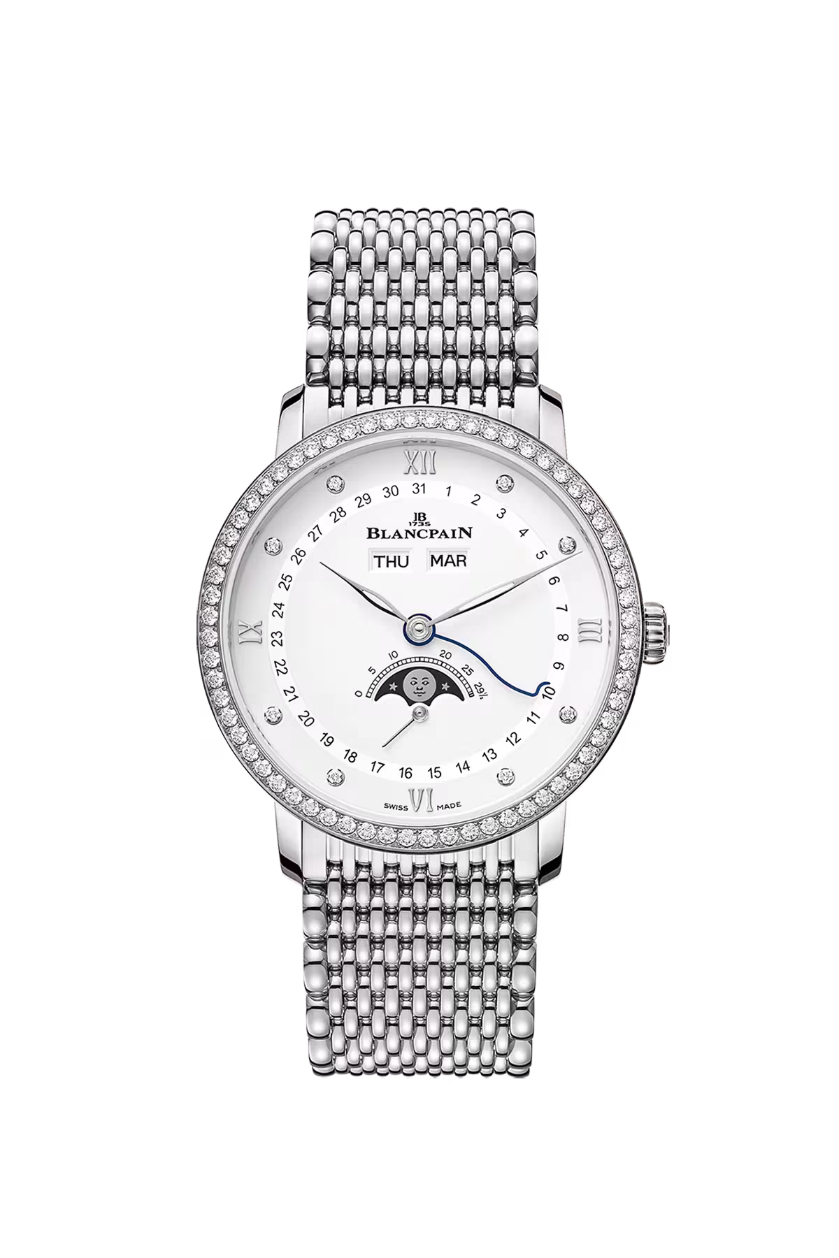 Blancpain Villeret Quantième Complet