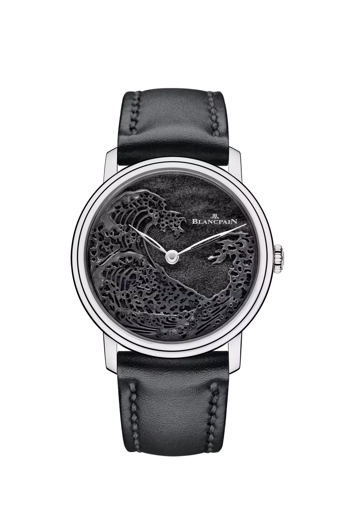 Blancpain Métiers d'Art 8 Jours Manuelle