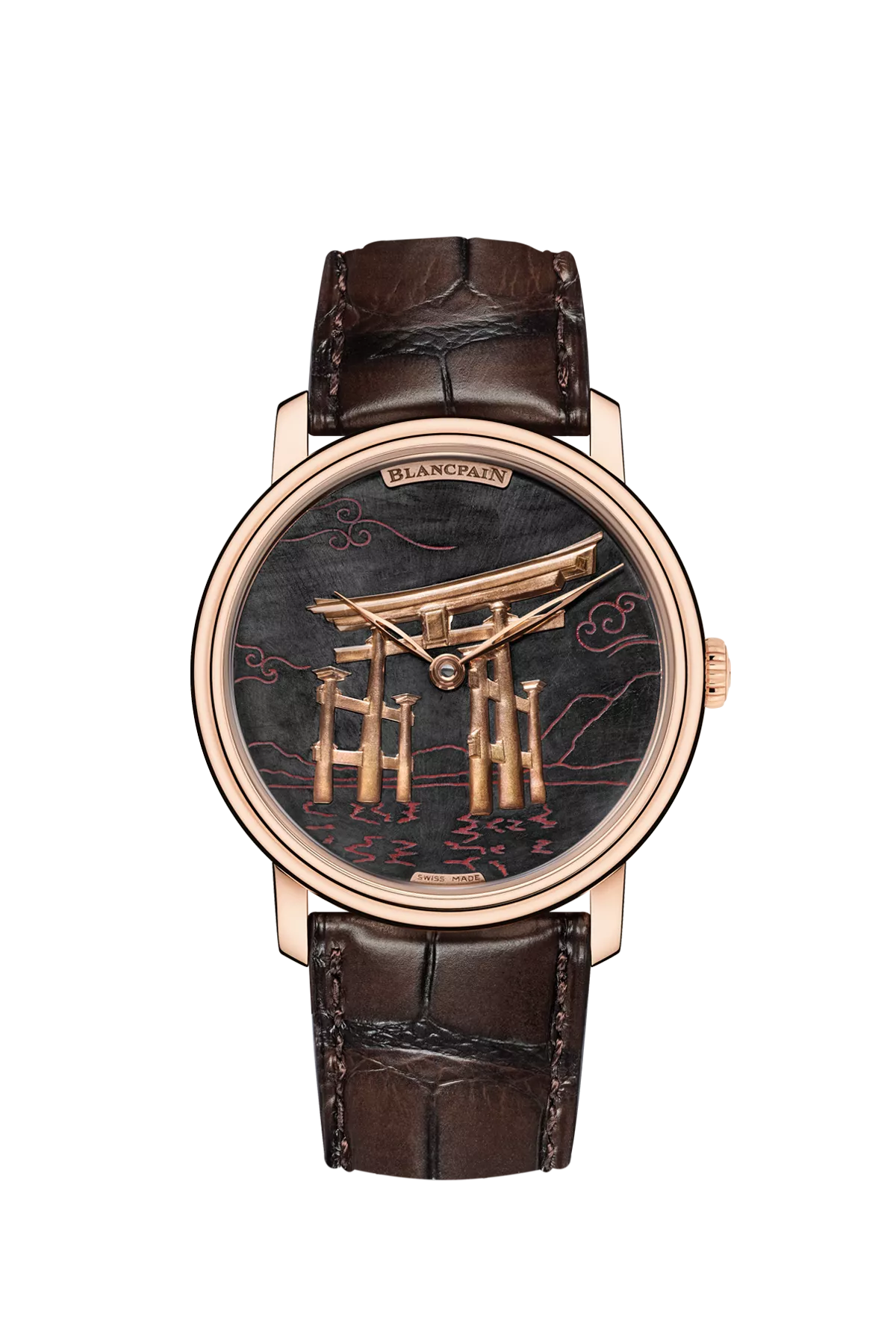 Blancpain Métiers d'Art Binchotan