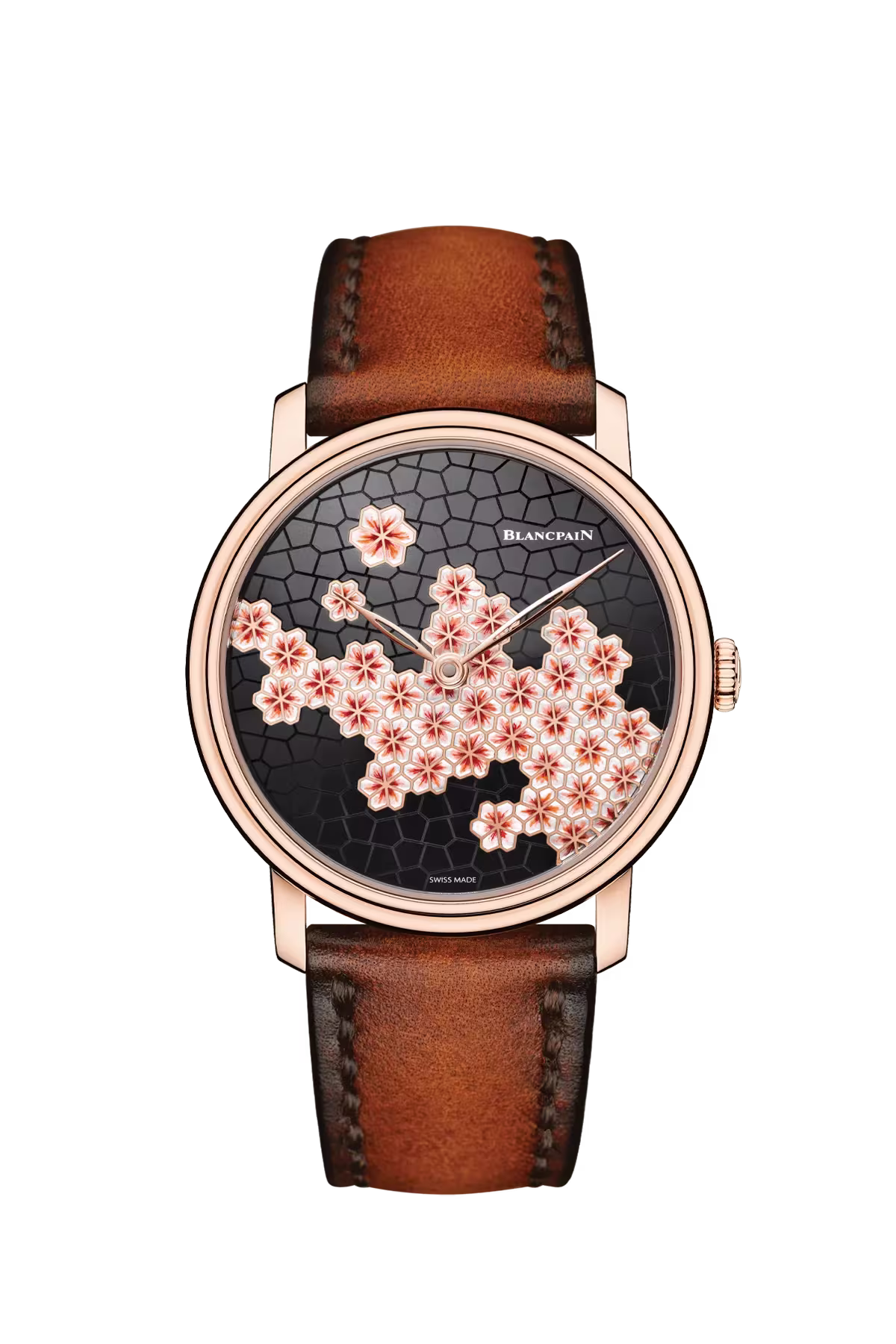 Blancpain Métiers d'Art 8 Jours Manuelle