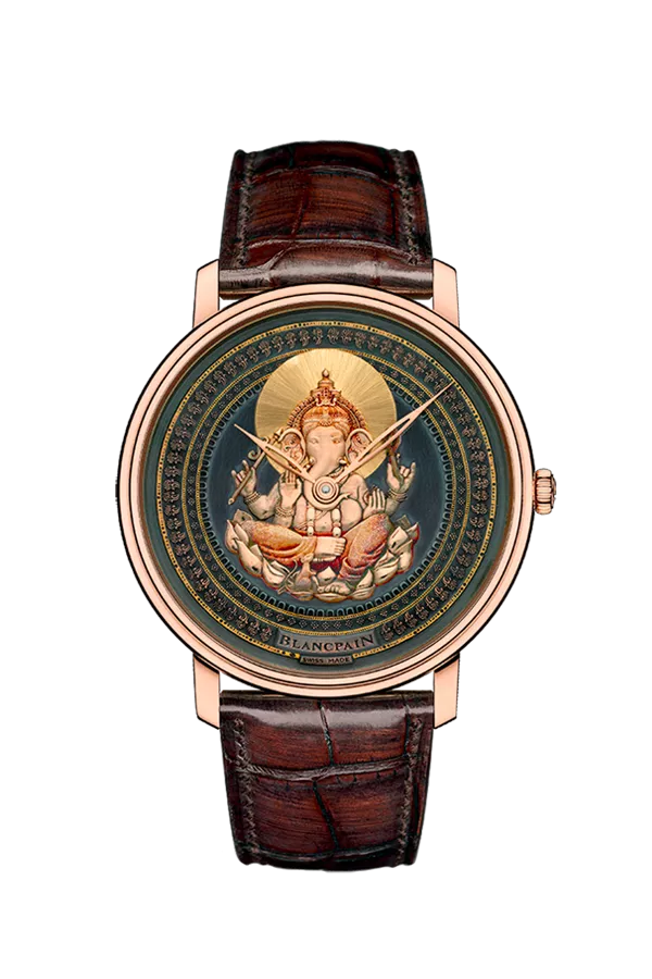 Blancpain Métiers d'Art Shakudō