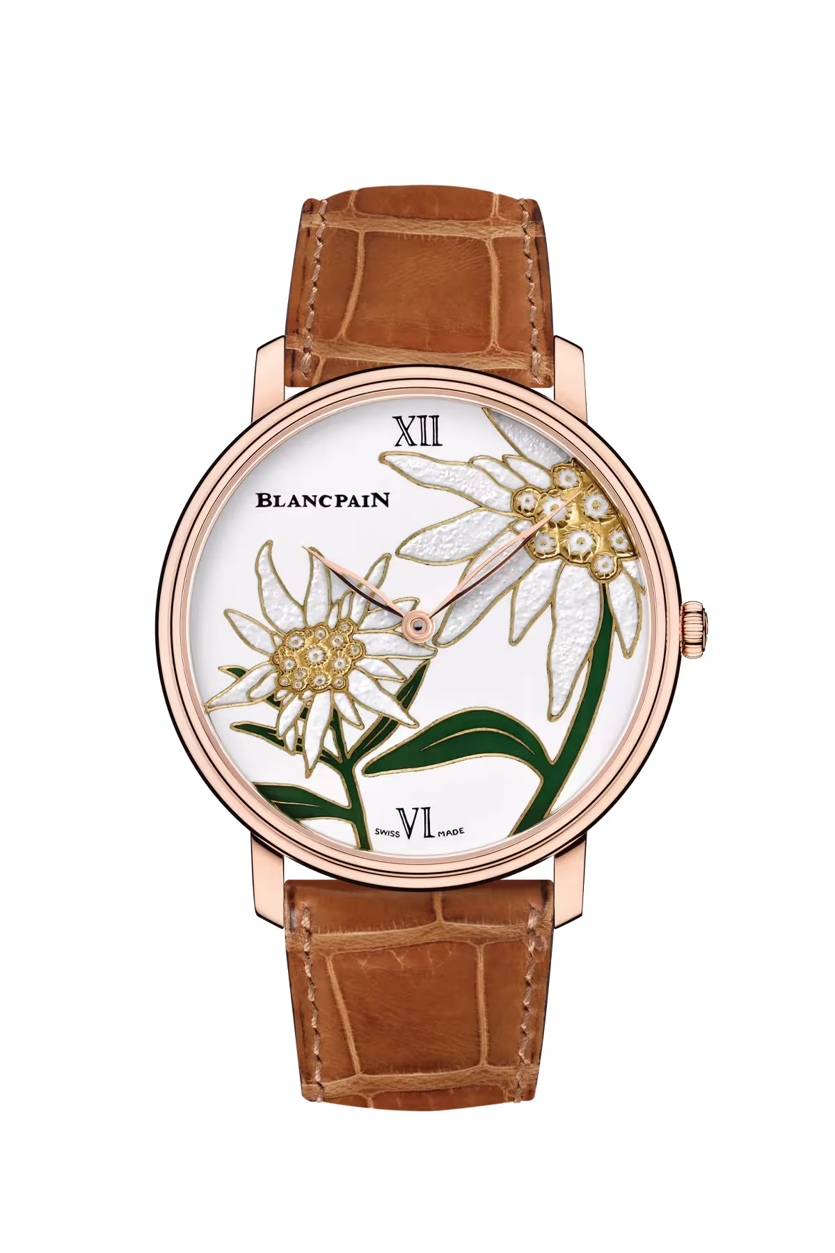 Blancpain Métiers d'Art Grande Décoration