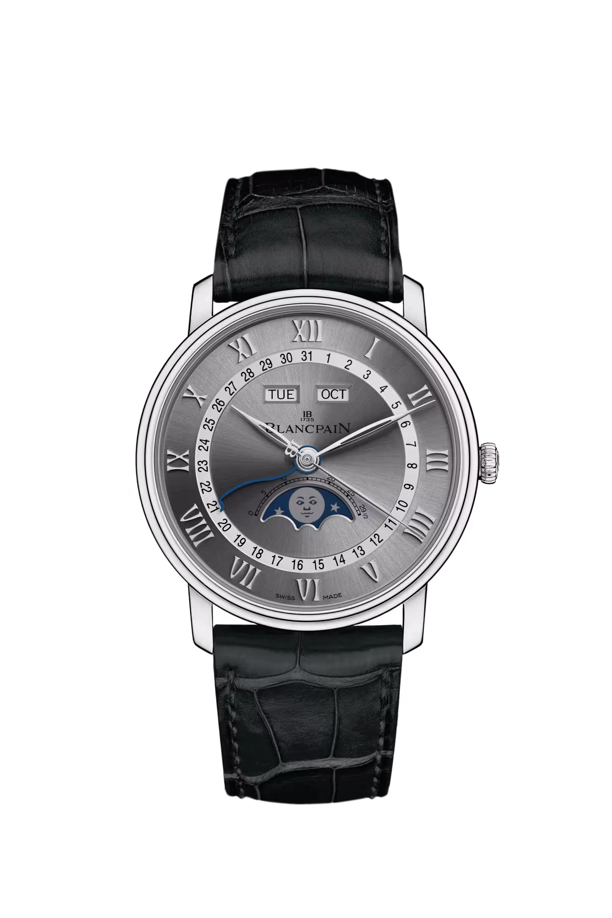 Blancpain Villeret Quantième Complet