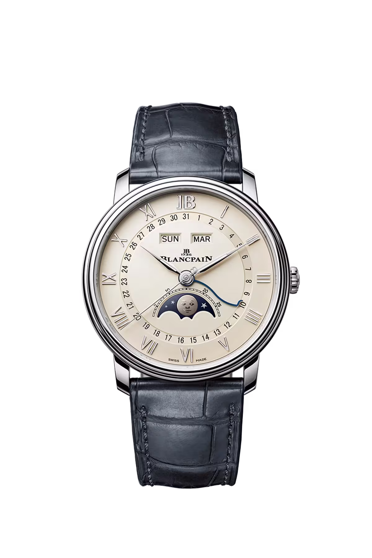 Blancpain Villeret Quantième Complet