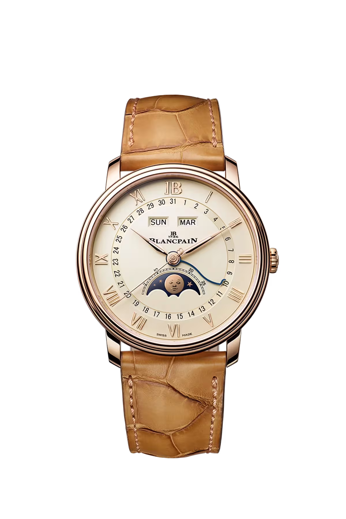 Blancpain Villeret Quantième Complet