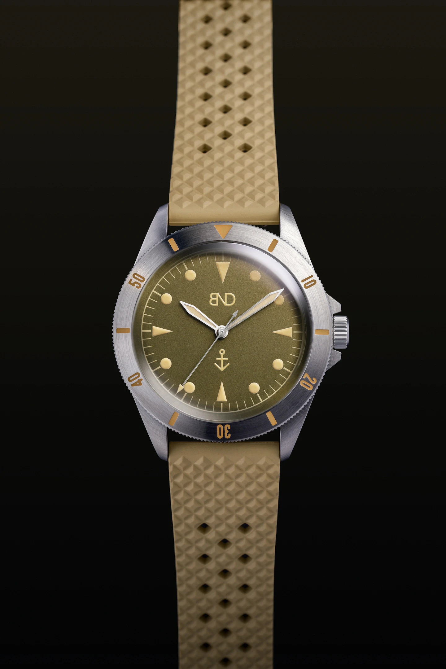 BND Watches BND Diver