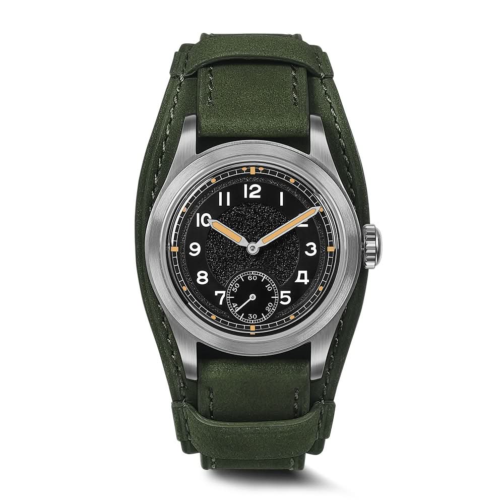 Boderry HOU H1 - Vintage Field Watch Automatic