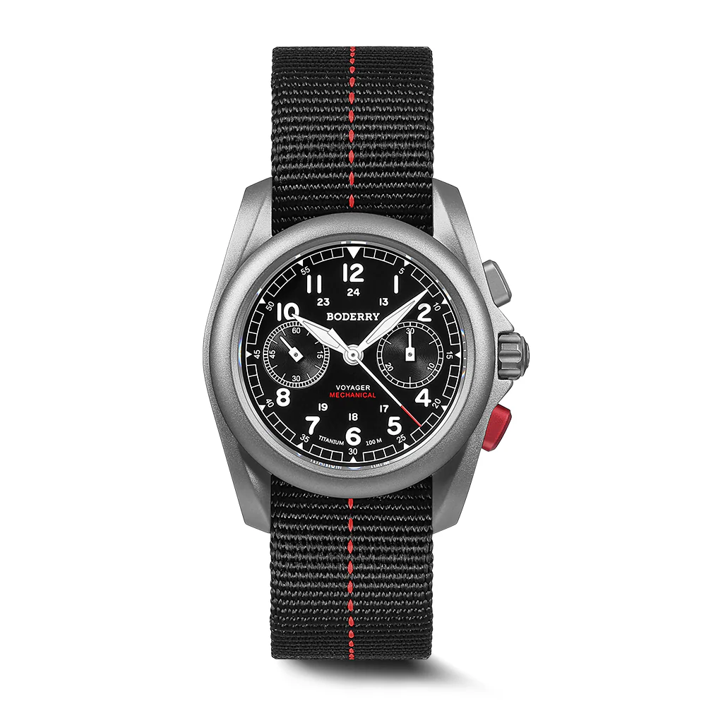 Boderry VOYAGER Chronograph