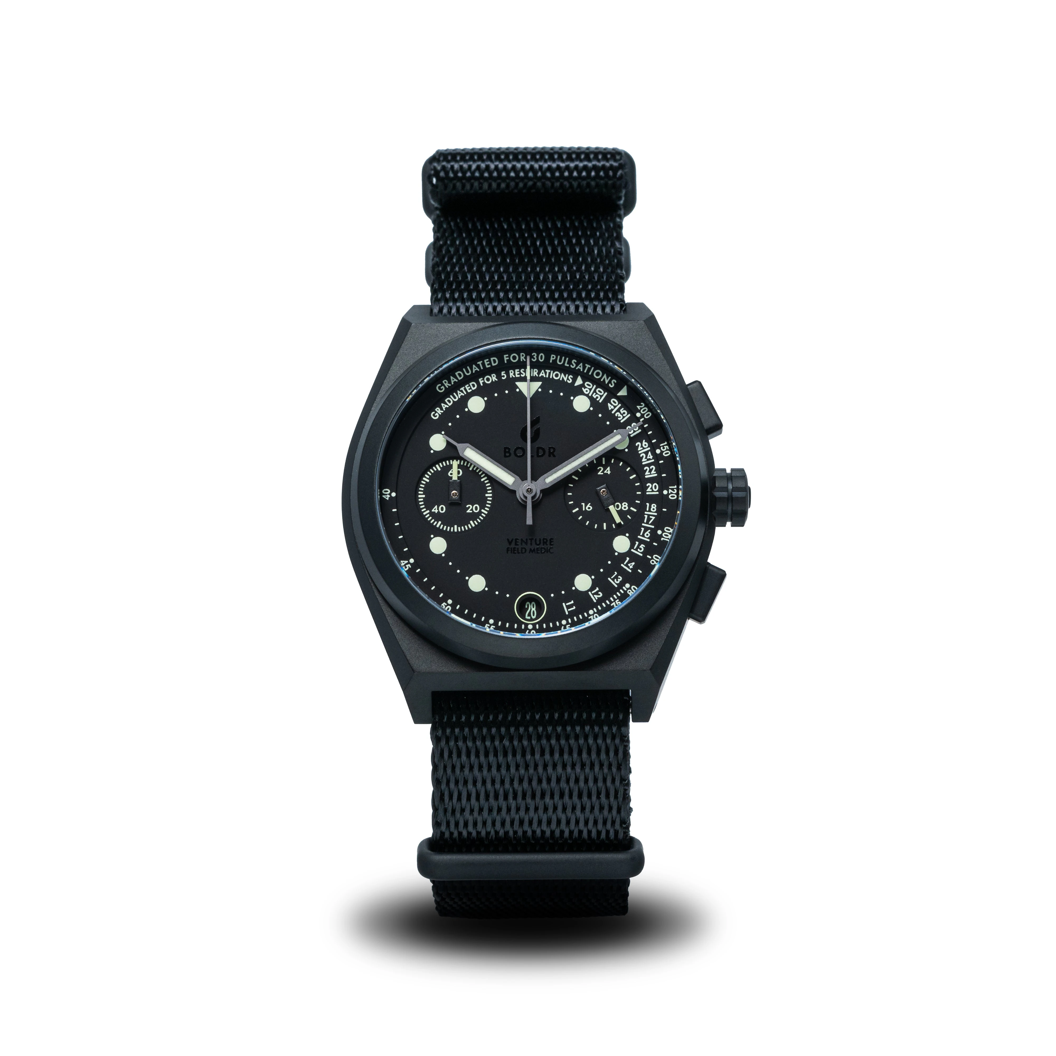 BOLDR Supply Co. Field Medic Stealth