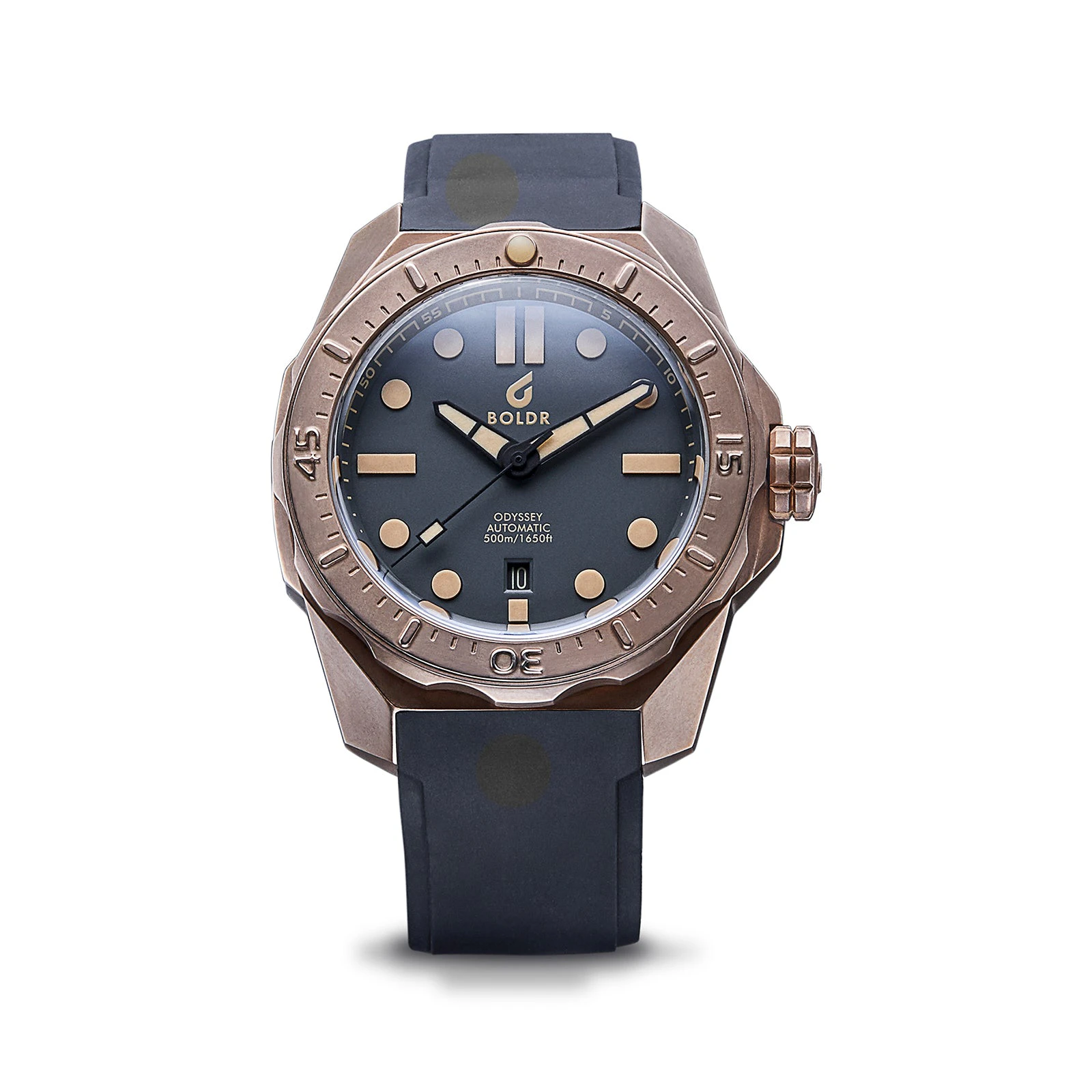 BOLDR Supply Co. Odyssey Coral Brown