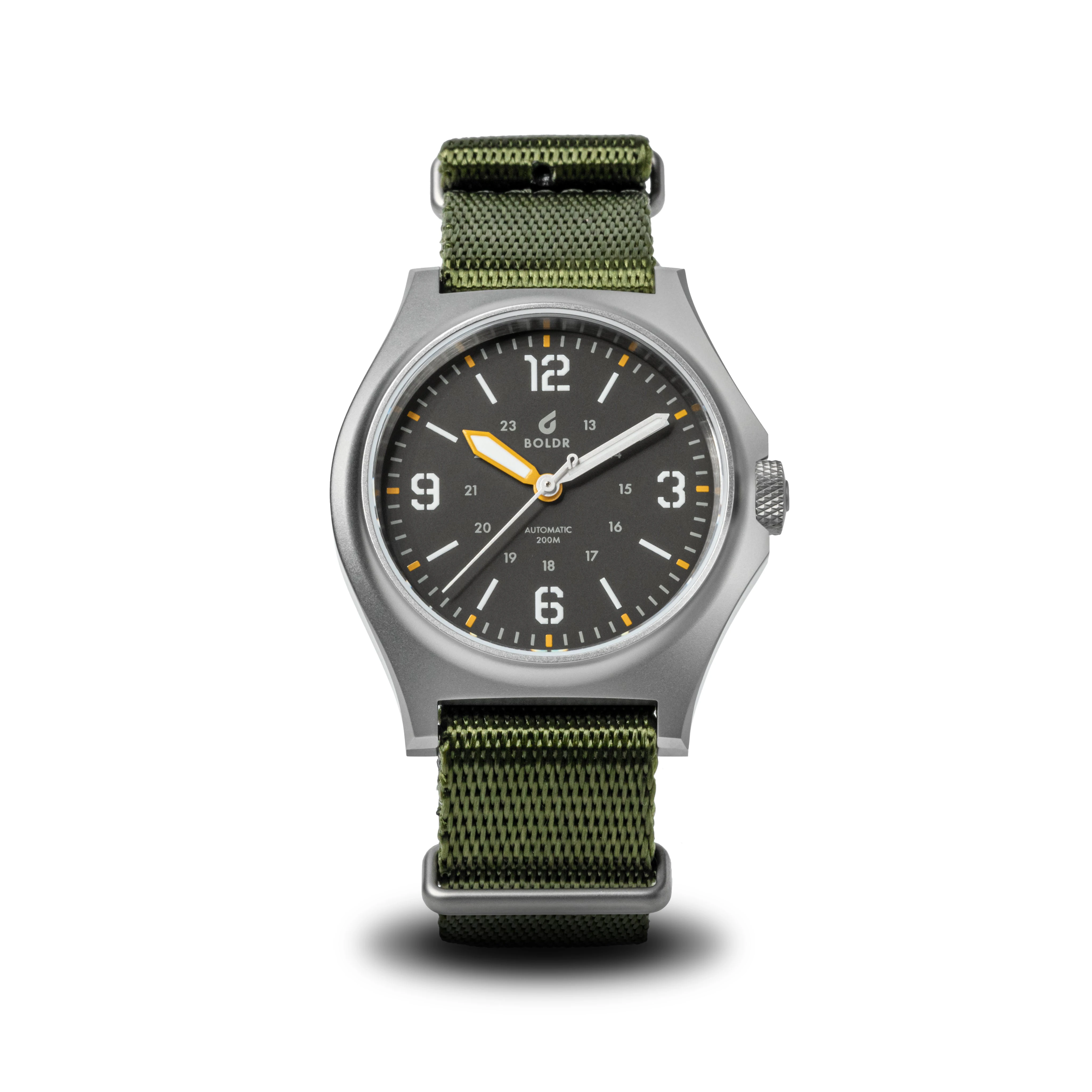 BOLDR Supply Co. Ranger Shamba