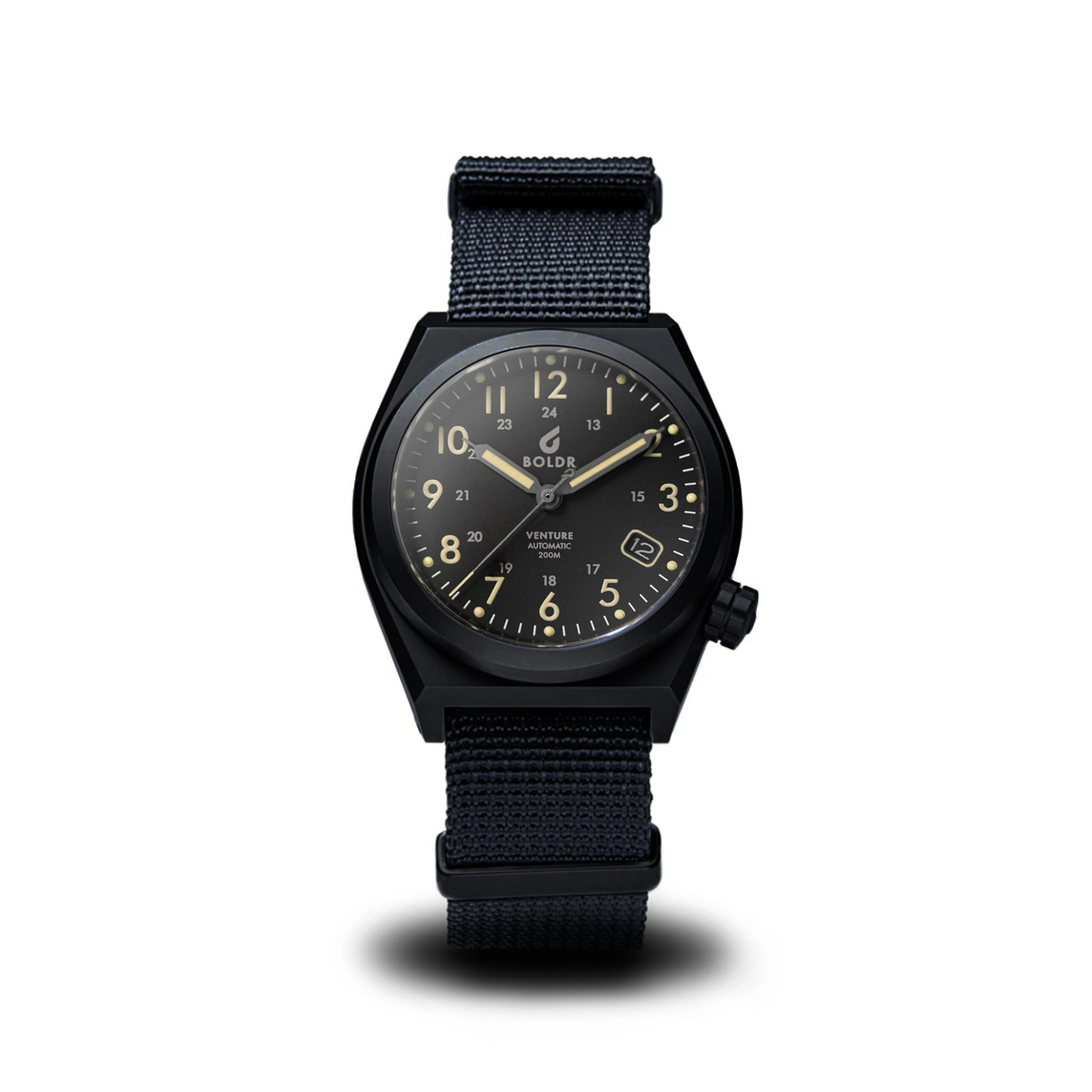 BOLDR Supply Co. Venture Black Dawn