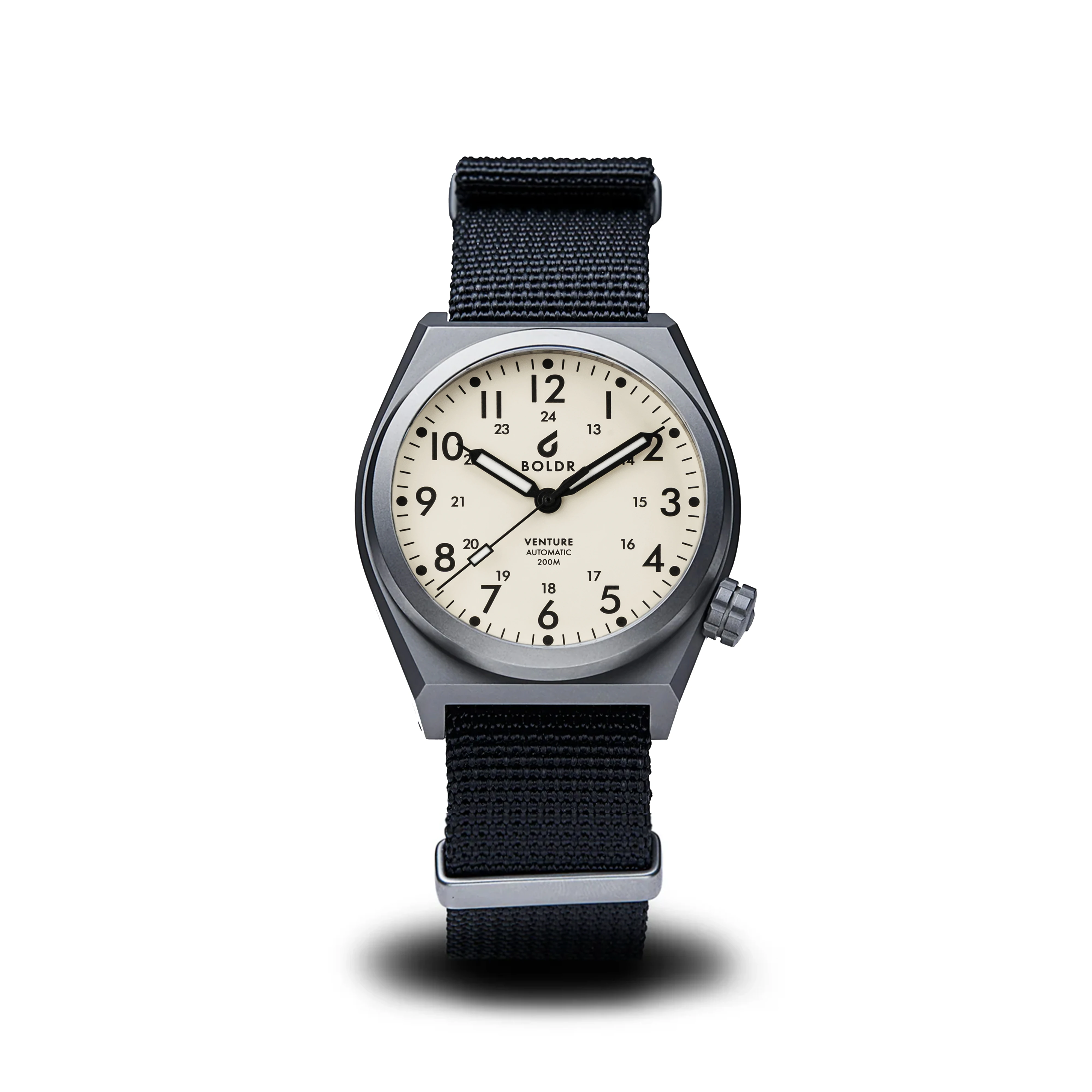 BOLDR Supply Co. Venture Ivory White