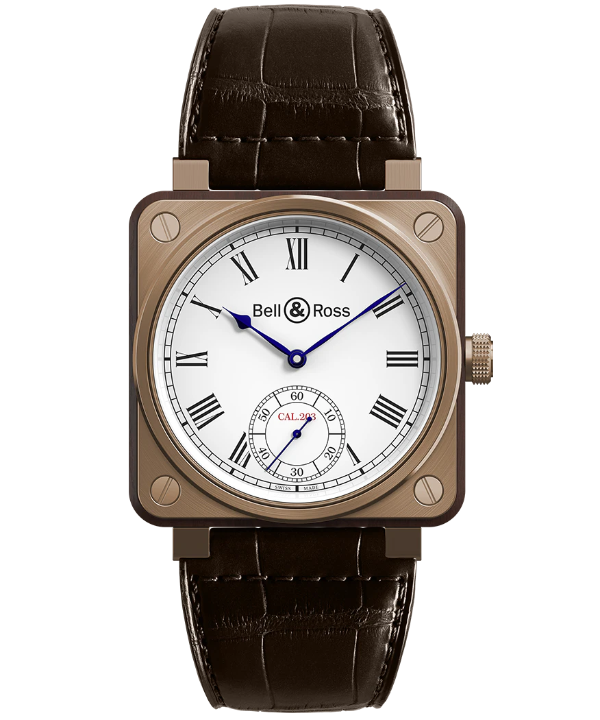 Bell & Ross BR 01 INSTRUMENT DE MARINE