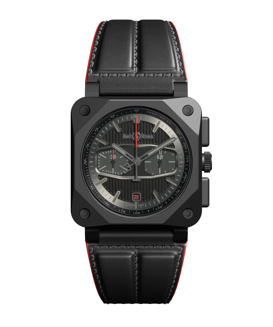 Bell & Ross BR-03 Chrono Blacktrack