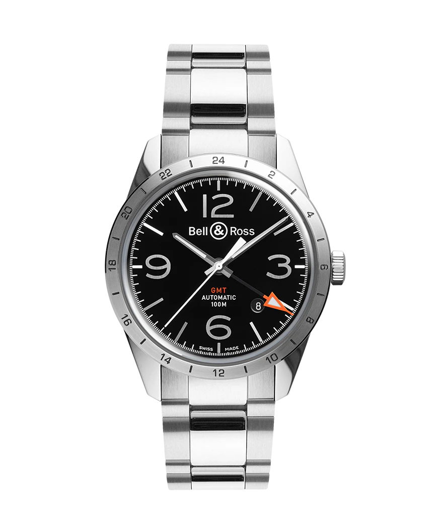 Bell & Ross BR 123 24H