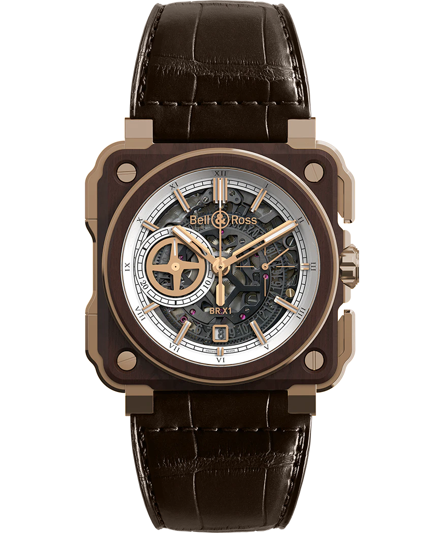 Bell & Ross BR-X1 instrument de marine