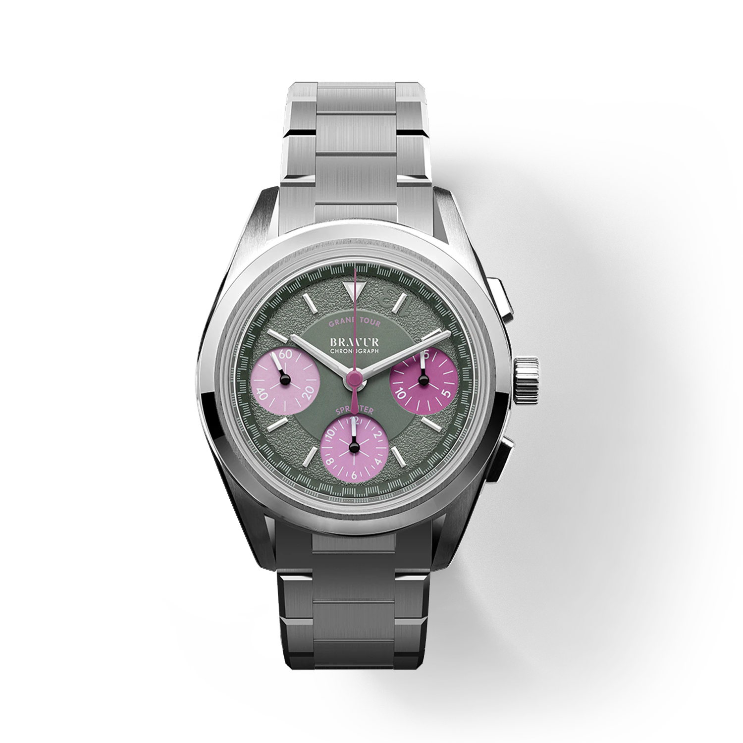 Bravur Watches Grand Tour Sprinter