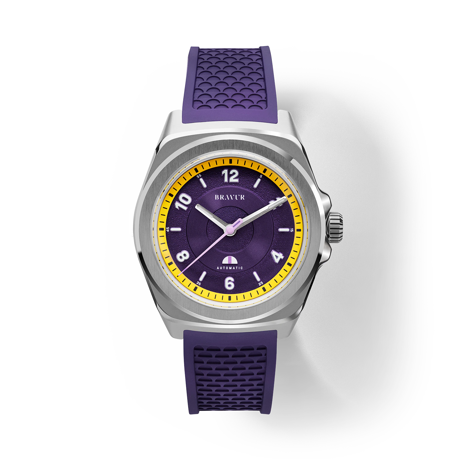 Bravur Watches Team Heritage