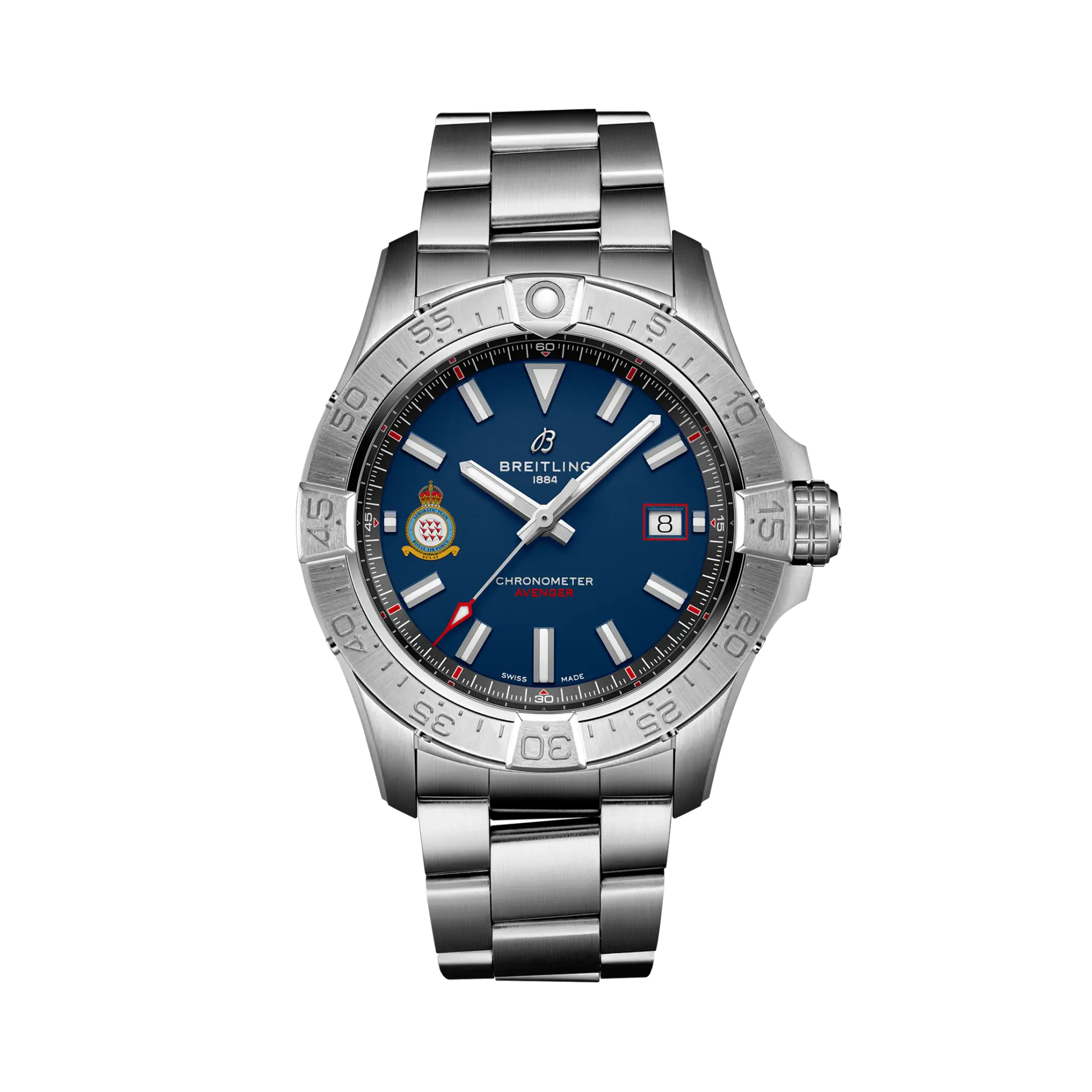Breitling Avenger Automatic 42 Red Arrows