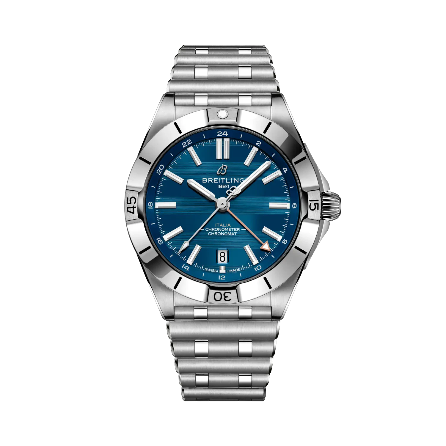 Breitling Chronomat Automatic GMT 40 Erling Haaland