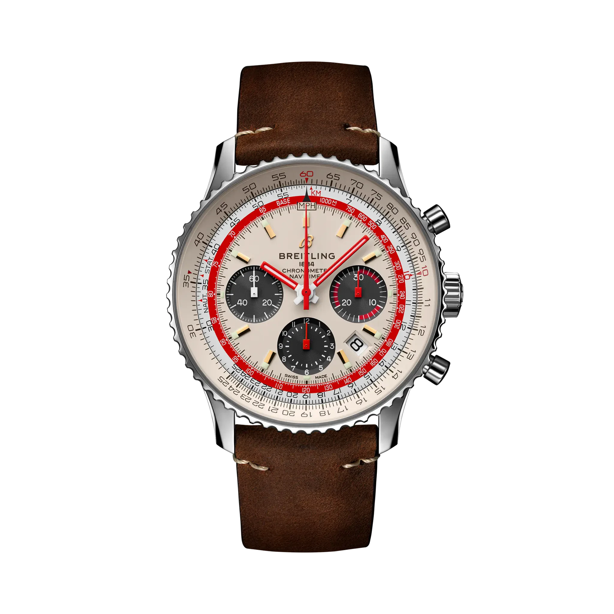 Breitling Navitimer B01 Chronograph 43 TWA