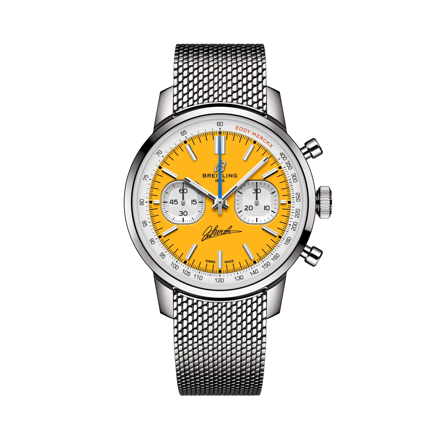 Breitling Top Time B01 Chronograph 41 Eddy Merckx - AB01762C1I1A1