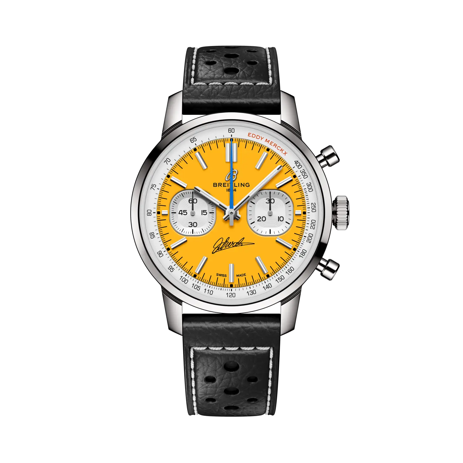 Breitling Top Time B01 Chronograph 41 Eddy Merckx - AB01762C1I1X1