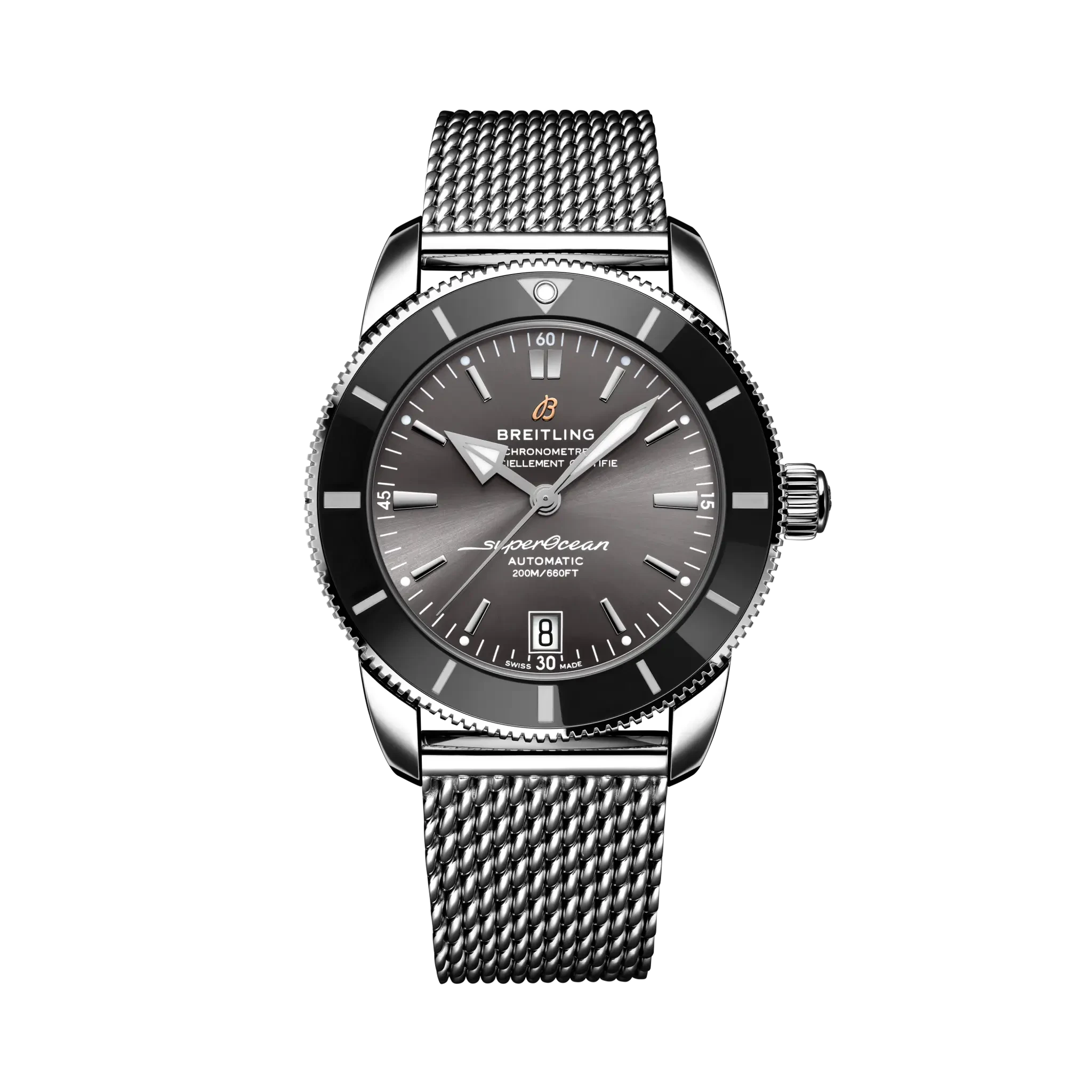 Breitling Superocean Heritage B20 Automatic 42
