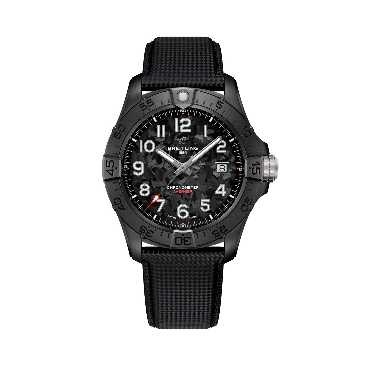 Breitling Avenger Automatic 42 Night Mission
