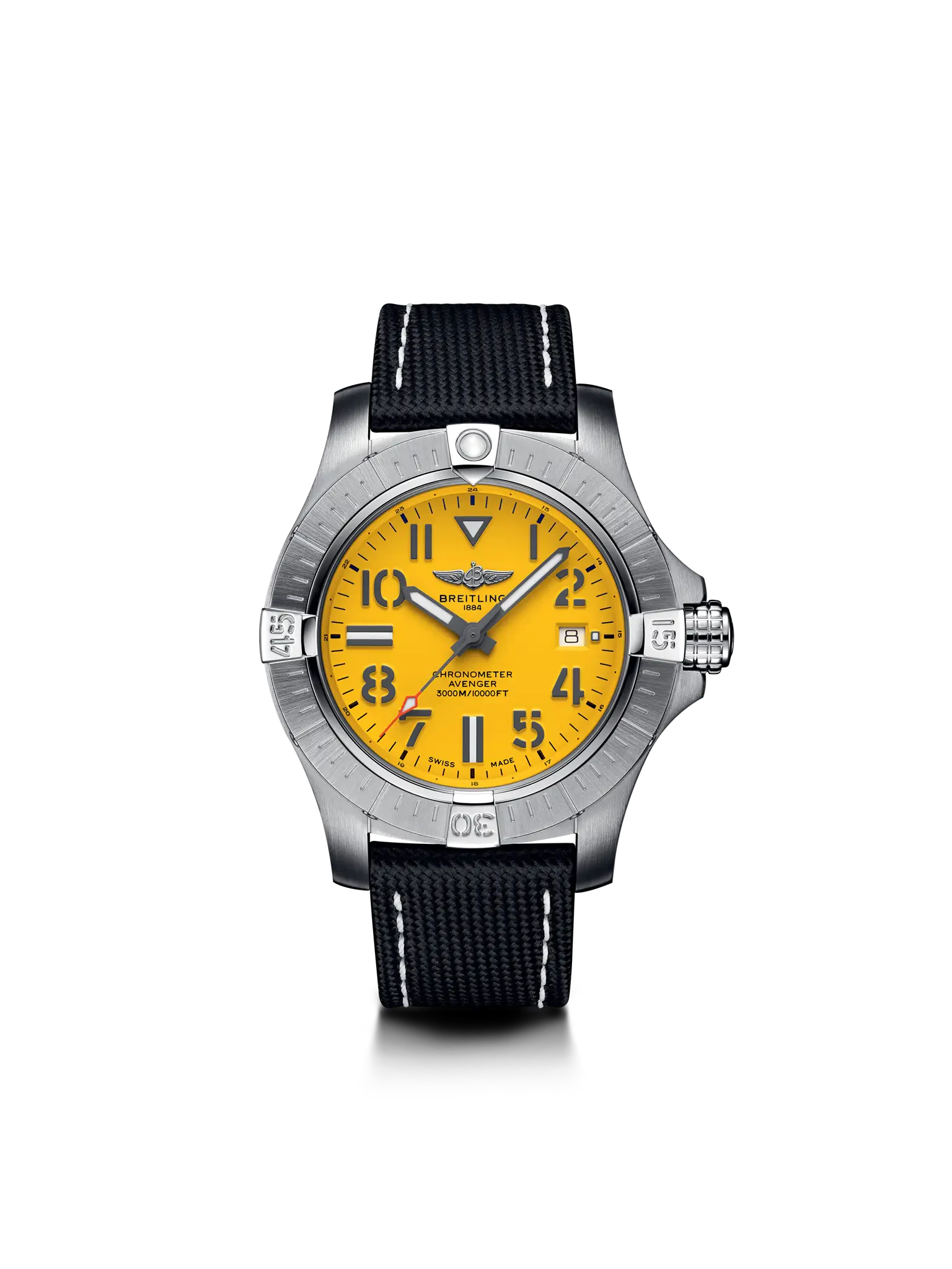 Breitling Avenger Automatic 45 Seawolf