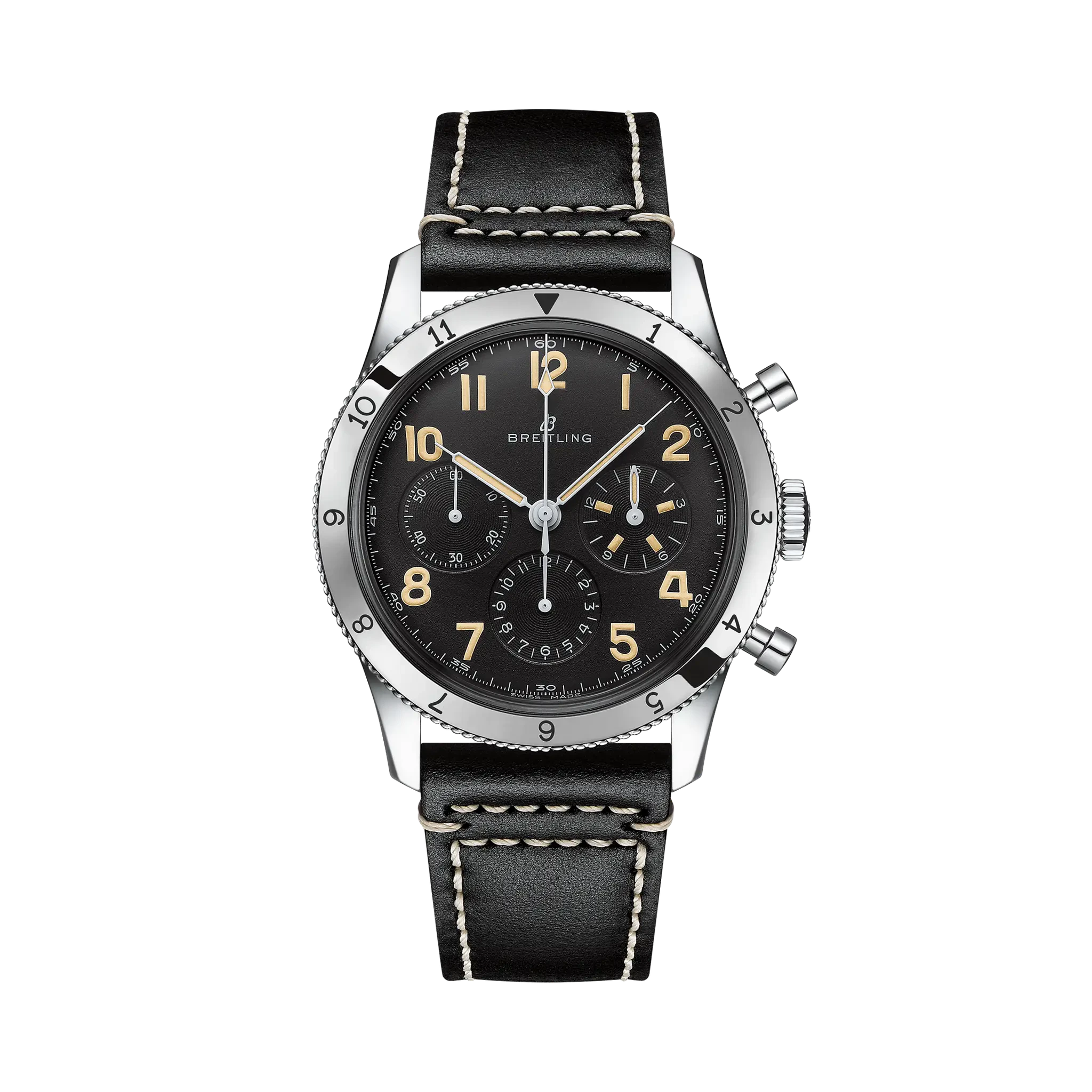 Breitling Avi Ref 765 1953 Re Edition