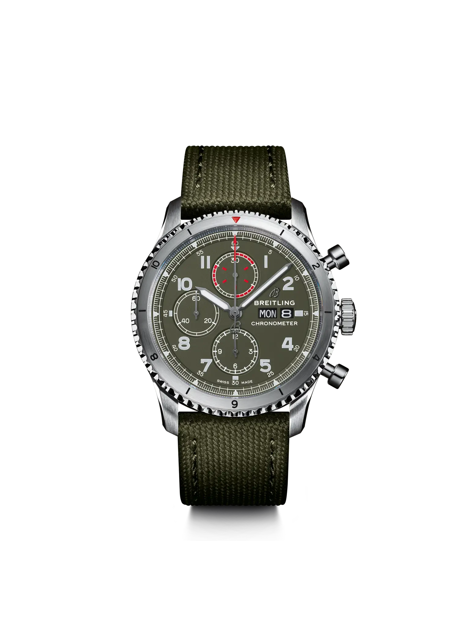 Breitling Aviator 8 Chronograph 43 Curtiss Warhawk