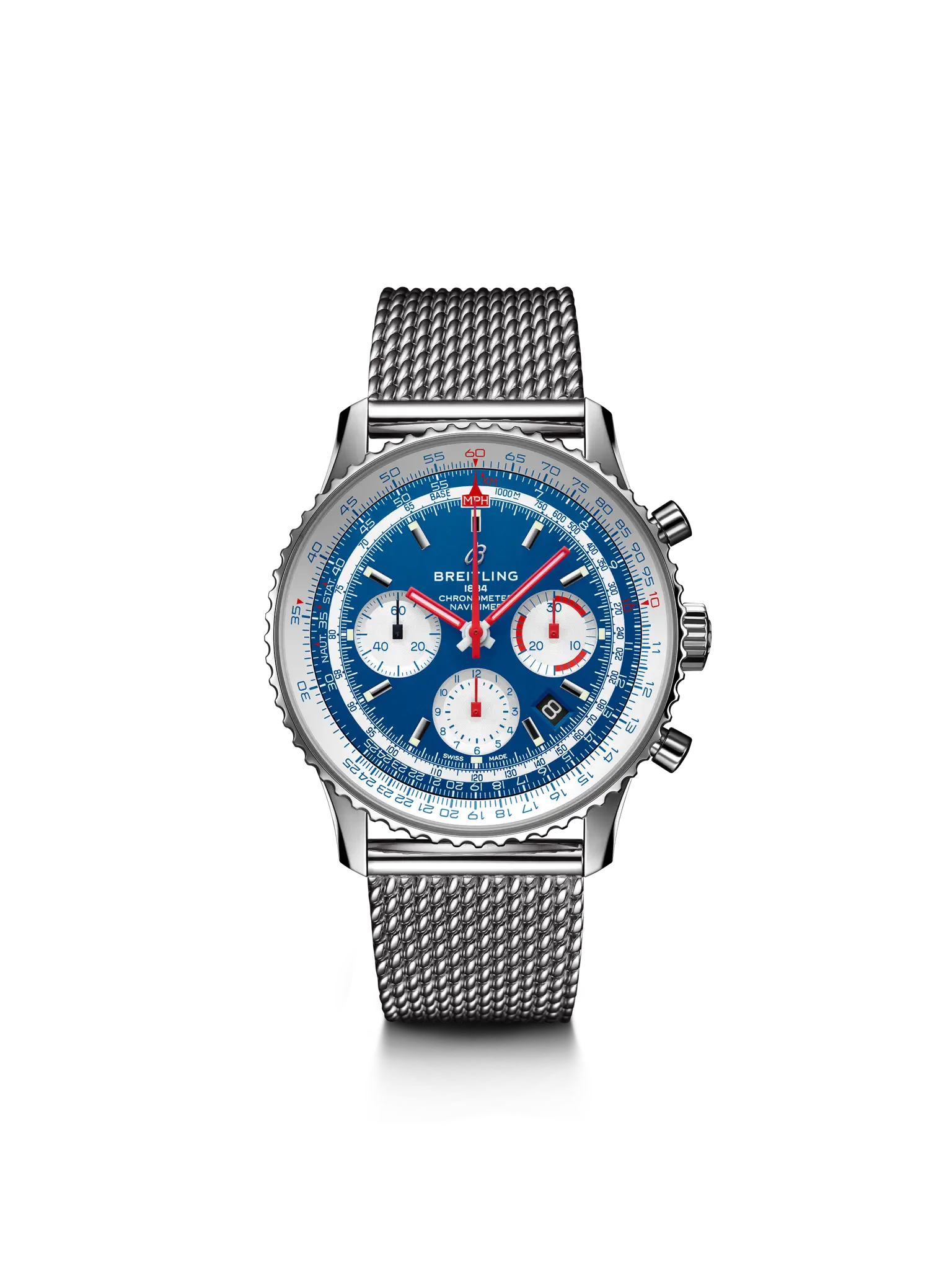 Breitling Navitimer B01 Chronograph 43 Boeing 747