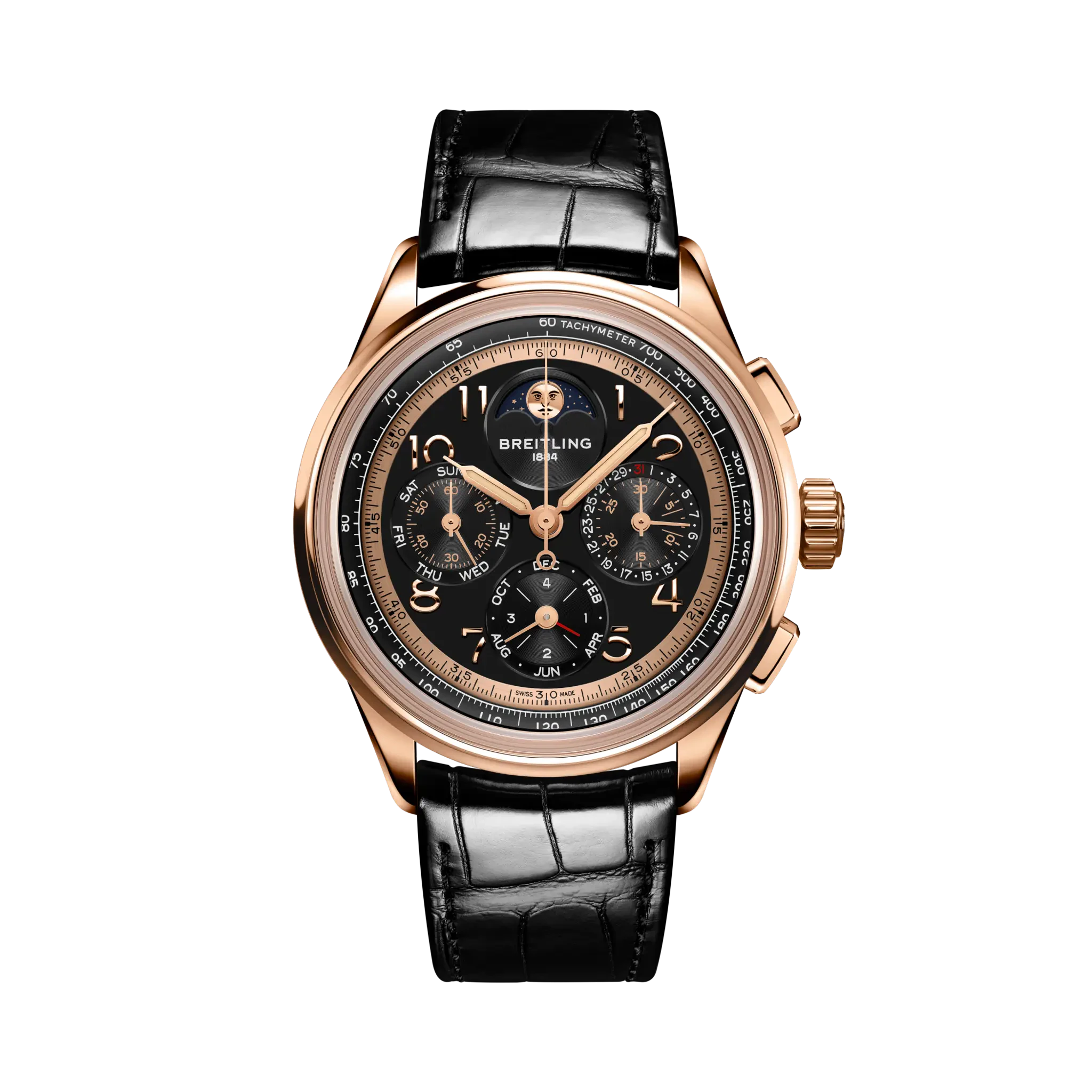Breitling Premier B19 Datora 42 140th Anniversary