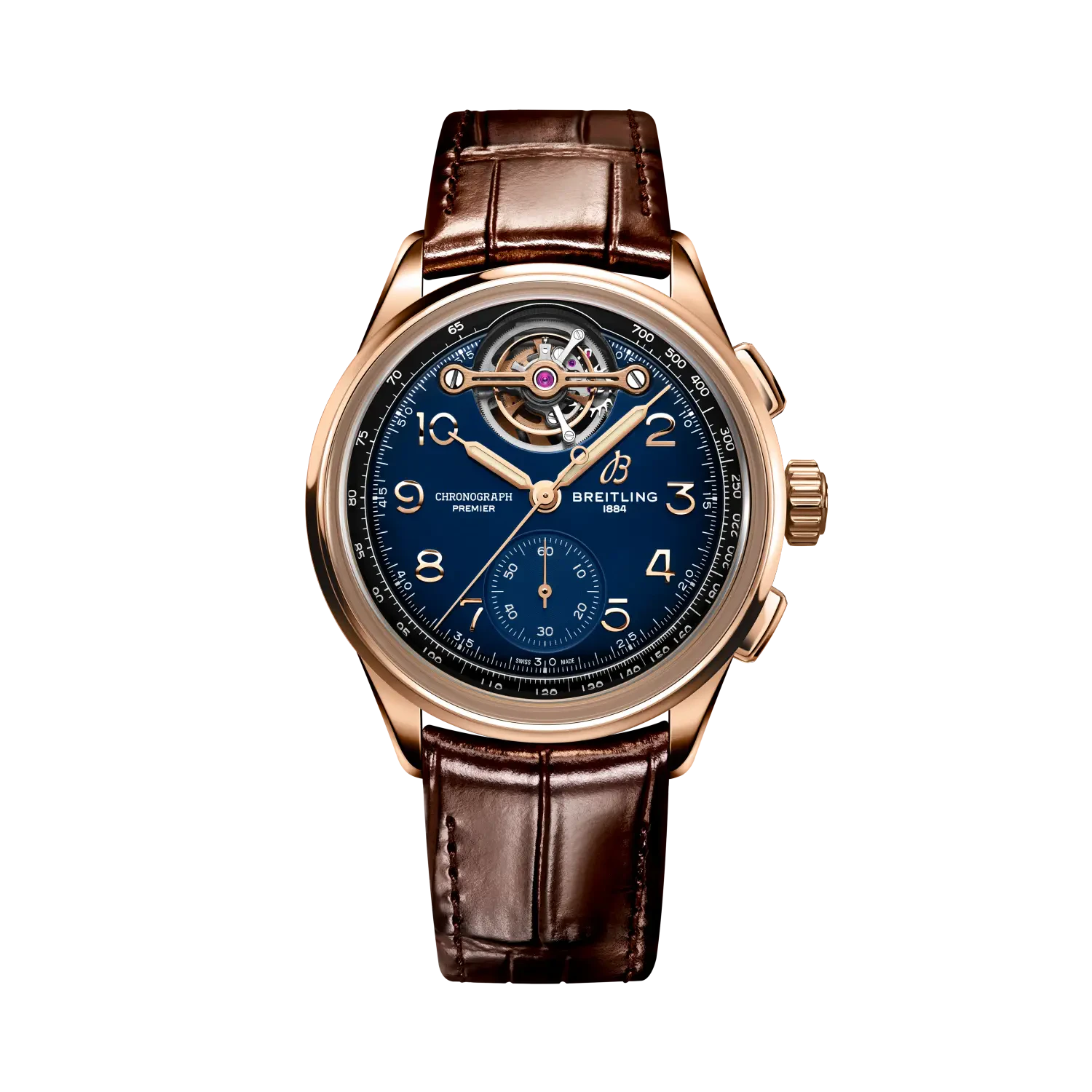 Breitling Premier B21 Chronograph Tourbillon 42 Limited Edition