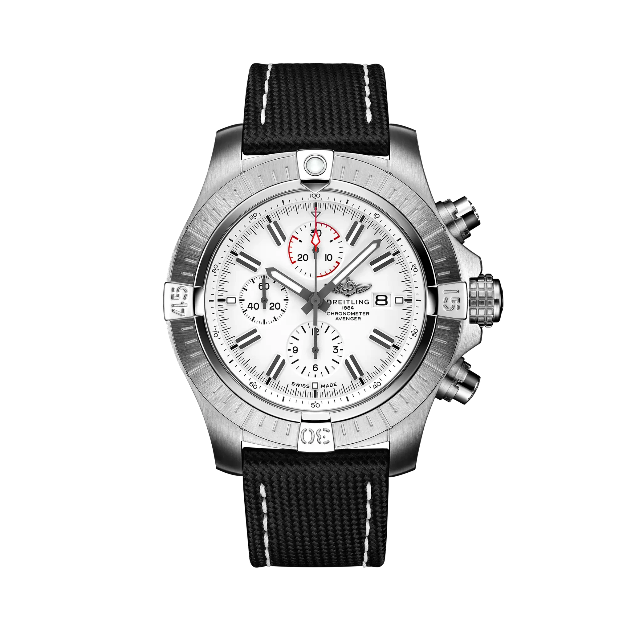 Breitling Super Avenger Chronograph 48