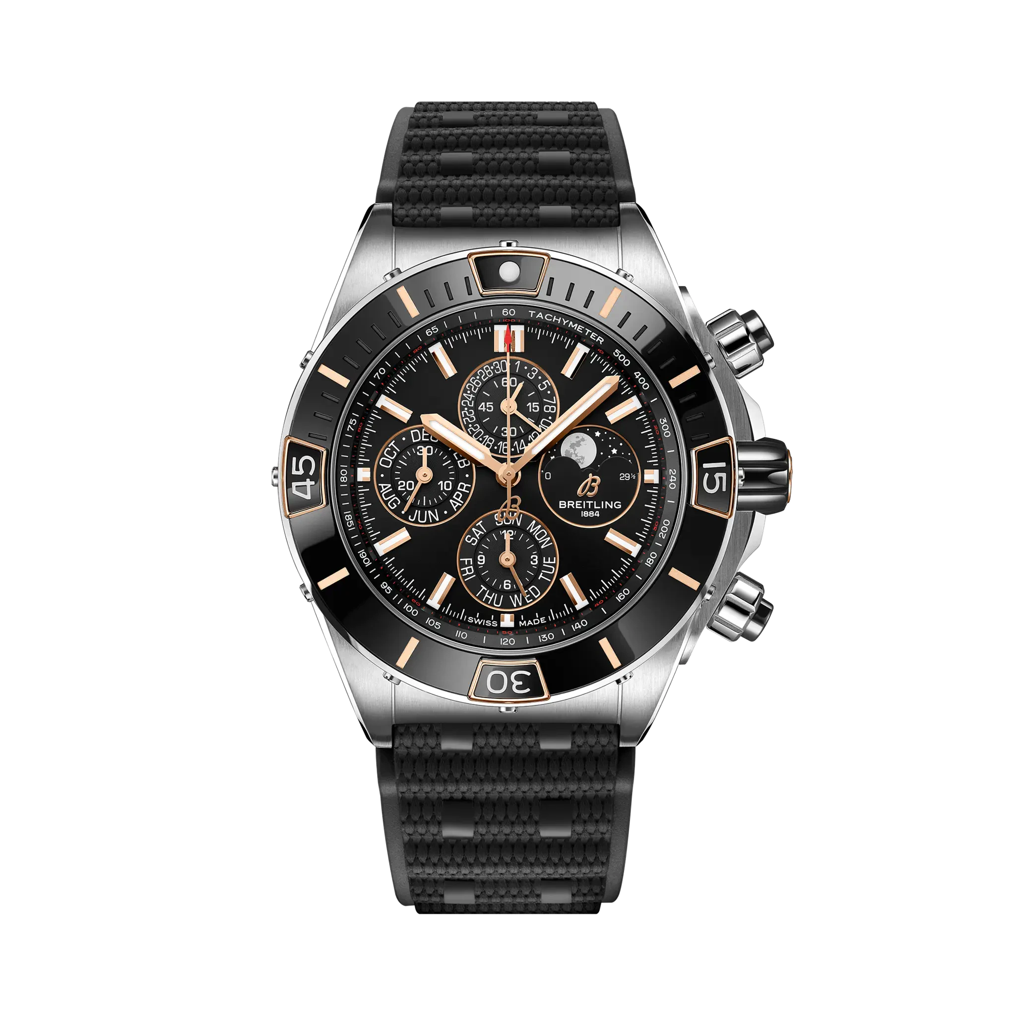 Breitling Super Chronomat 44 Four Year Calendar