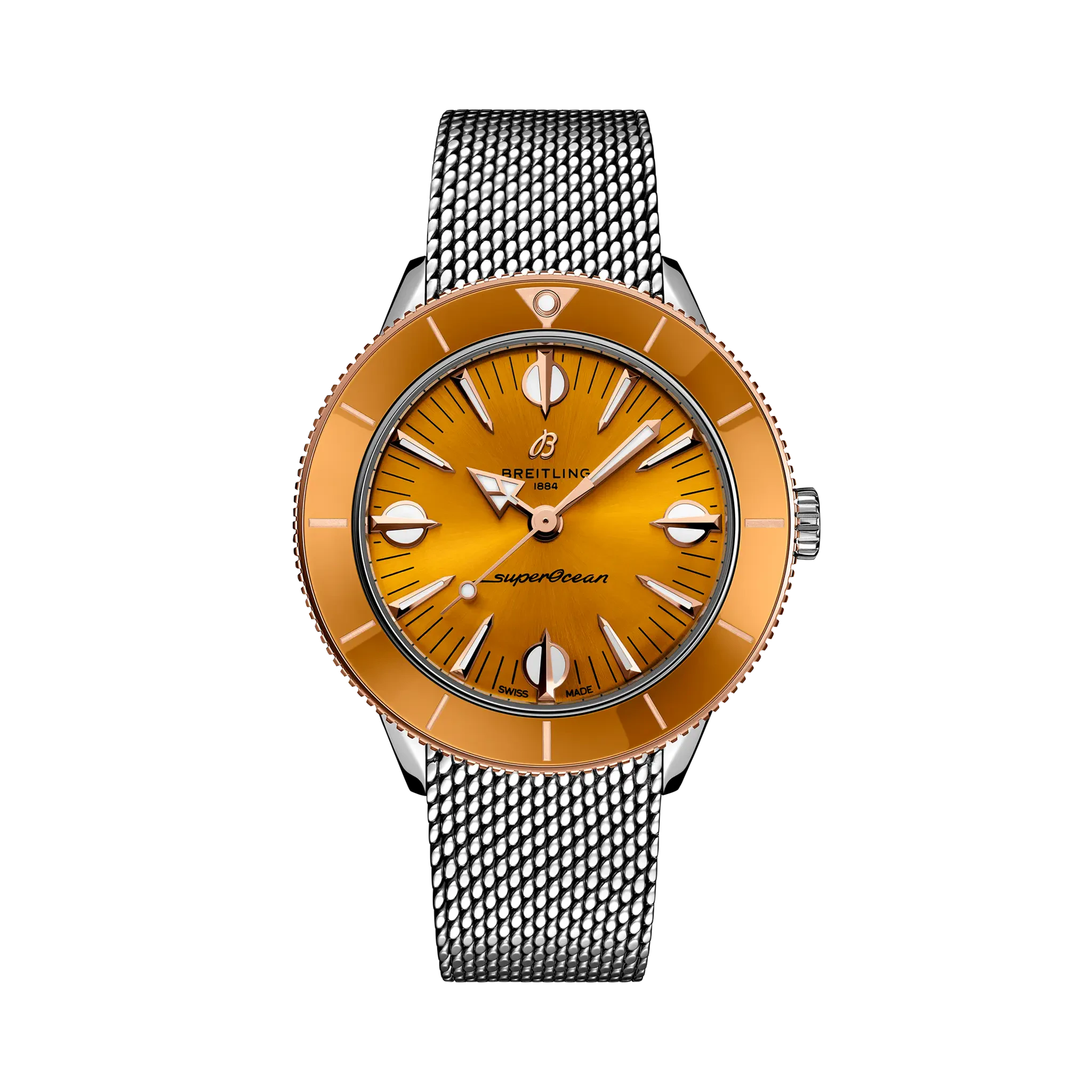 Breitling Superocean Heritage 57 Highlands