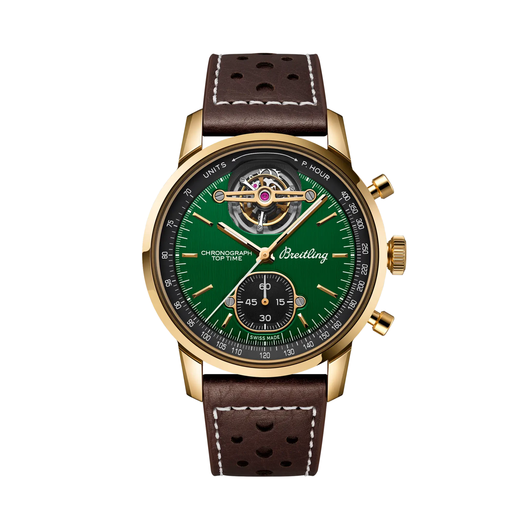Breitling Top Time B21 Ford Mustang